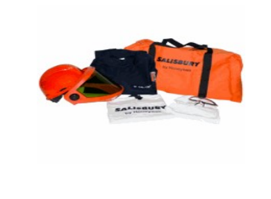 Bộ quần áo chống hồ quang Salisbury SK12RGL-PP 12 cal/cm² (L)