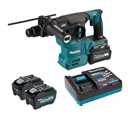 Makita HR008GT201 cordless concrete drill