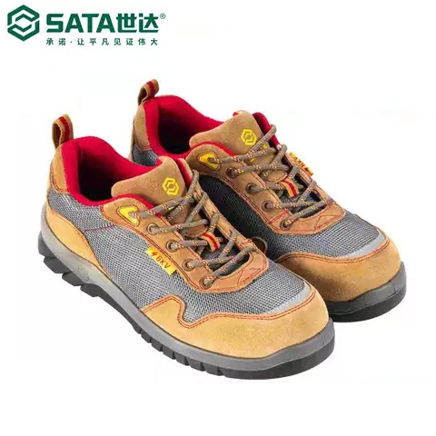 SATA FF0714 safety shoes, 6KV insulation