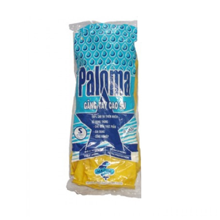 Găng cao su Nacol (Paloma)