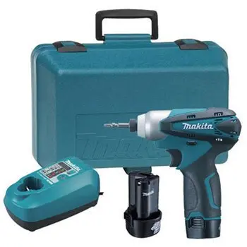 Máy bắt vít MAKITA TD090DWE dùng pin 10.8V