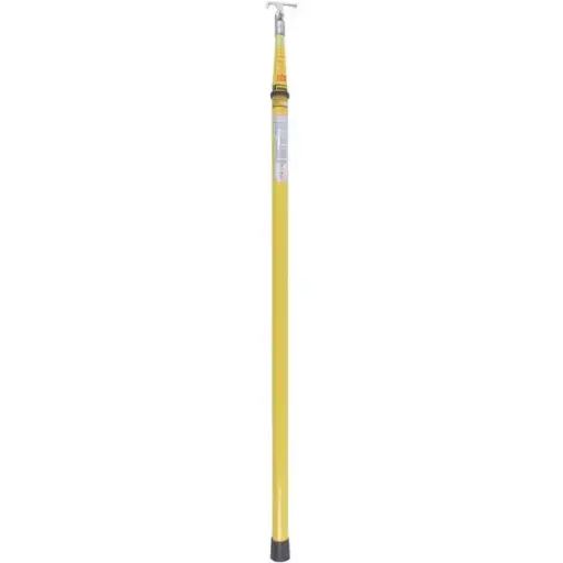 Hastings MV-40 Telescopic Hot Stick and Metric Measuring Stick 