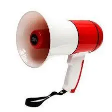 Rechargeable portable speaker