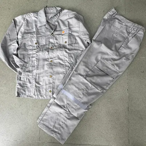 Quần Áo BHLĐ (DẦU TIẾNG TÂY NINH)