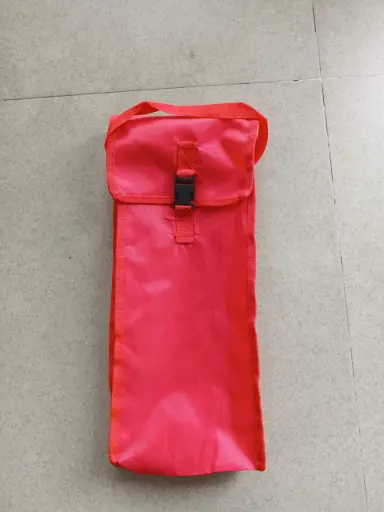 Túi đựng găng màu đỏ hạ thế