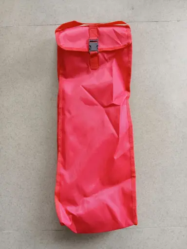 Túi đựng găng màu đỏ trung thế