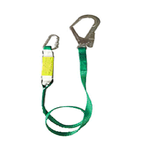 COV hanging rope 1 COV steel hook - (0.7 kg)