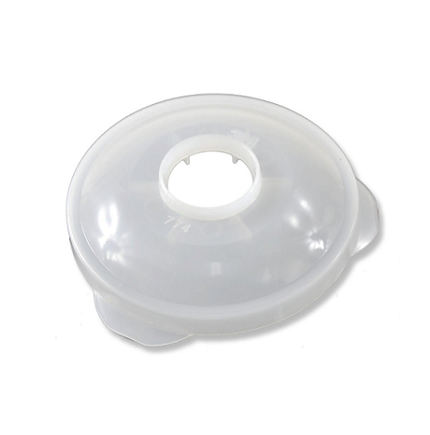 The 3M 774 cap holds the dust filter for the 3000 half mask