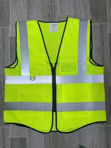 Áo phản quang lưới thường PQ781