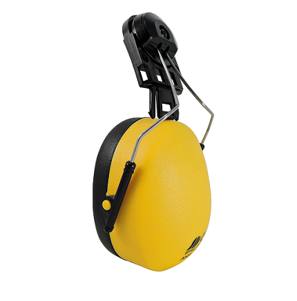 EP-167 helmet-mounted earmuffs