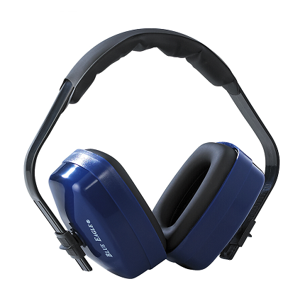 Blue Eagle EM92 noise reduction earmuffs
