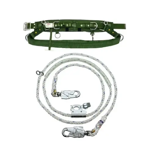 Adela HC-667, A.3M set with 2 swivel hooks