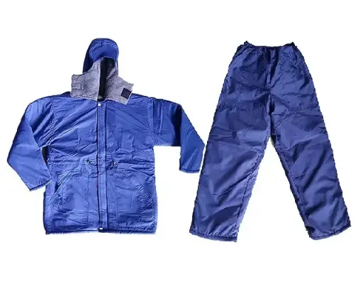 Bộ áo quần chống lạnh 5 lớp kho lạnh