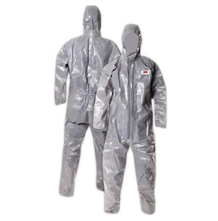 Chemical protection kit 4570 (gray)