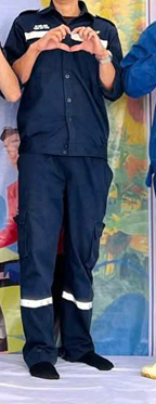 Bộ Kaki pangrim (May theo mẫu)