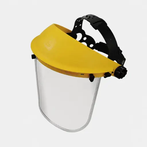 Longdar H85A+VCA85 Face Shield Set
