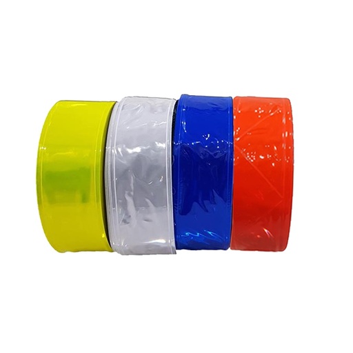 Cuộn phản quang nhựa 100m (5cm)