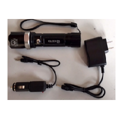 Cree TM-001 police flashlight