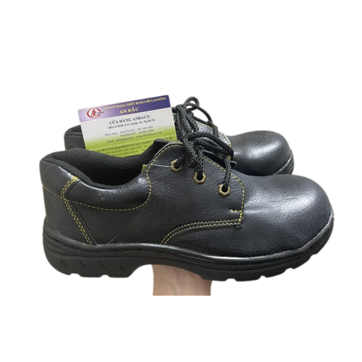 ABC type 1 protective leather shoes