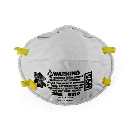 Face mask - 3M 8210