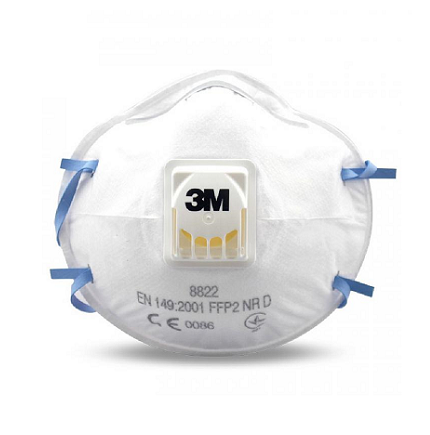 Face mask - 3M 8822