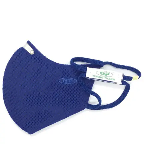 Khẩu trang vải GP-E quàng gáy