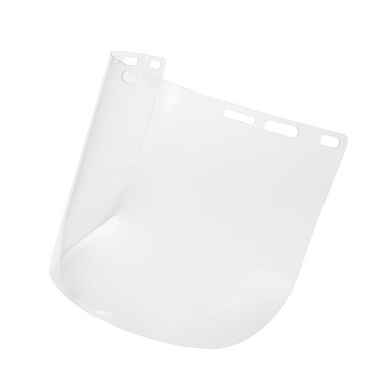 Longdar VC85S  face shield (8''x12''x1mm) 30cm