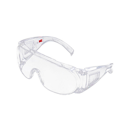 Kính bảo hộ 3M 1611HC chống UV 99%