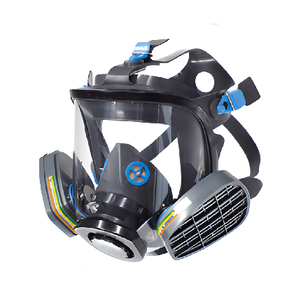 Mặt nạ Nga Unix 5100 Silicone + phin 521 A1B1E1