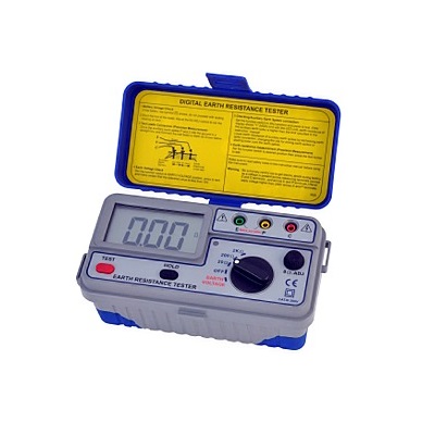 Máy đo điện trở đất 0-2000Om/0-2000 VAC SEW 1120ER