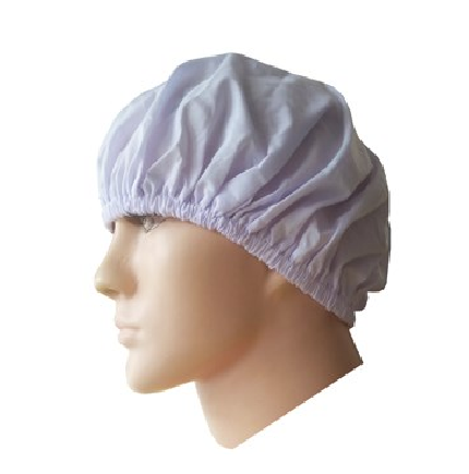 Nón vải bao tóc tròn
