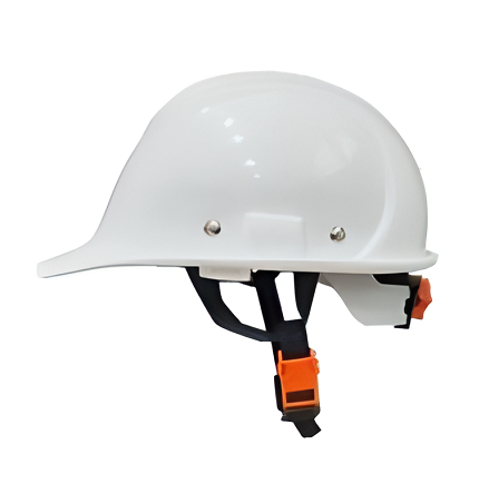 Plastic protective helmet BB06