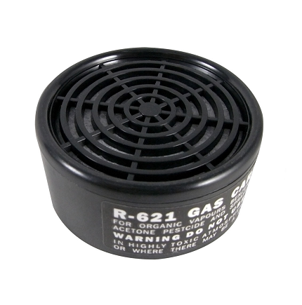Phin lọc Longdar R621 cho mặt nạ phòng khí 
