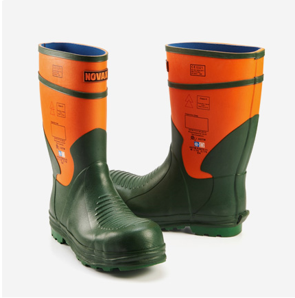 NOVAX DBS4 17kV insulating boots Size 41~42