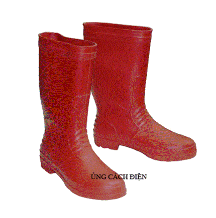 Ủng cách điện VICADI 30KV (Cấp 3) Size 42