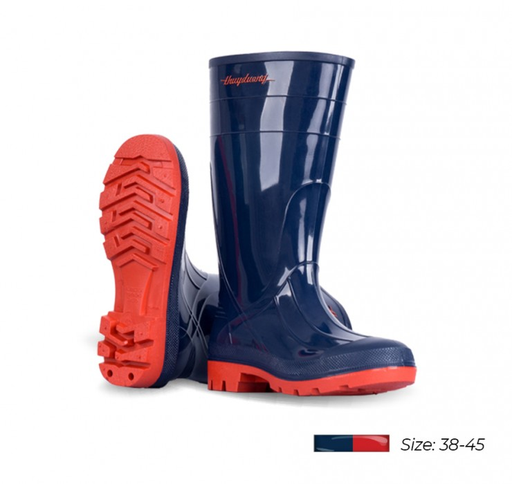 TD waterproof protective boots have steel toes and anti-nail steel soles (38-44)