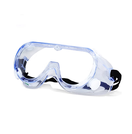 3M 1621 Chemical Resistant Safety Glasses