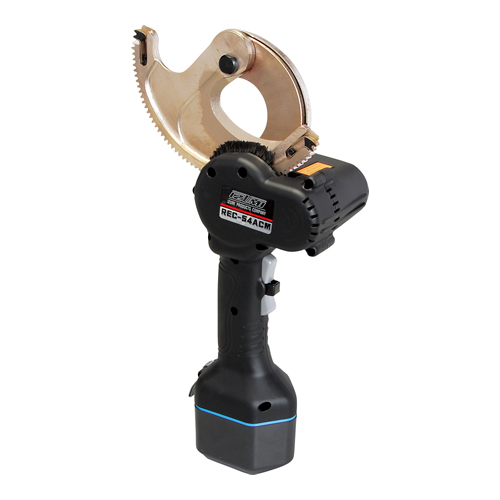IZUMI REC54ACM cable cutter uses ACSR cable cutter battery