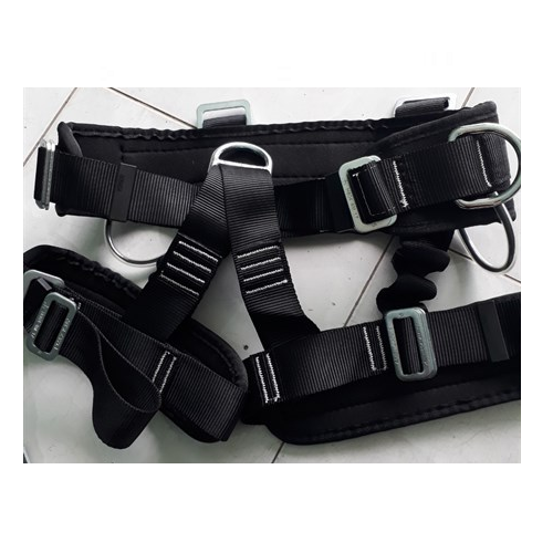 Adela full body seat belt, thigh belt HKW4505.1Q
