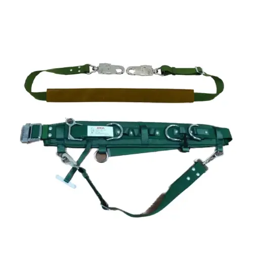 Bộ dây Adela SC-19CB dây quàng mông tháo rời + H117A