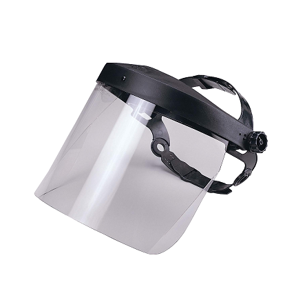 Bộ kính che mặt Longdar FS801 đội đầu