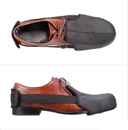 Hans VISITOR toe caps to prevent toe crushing