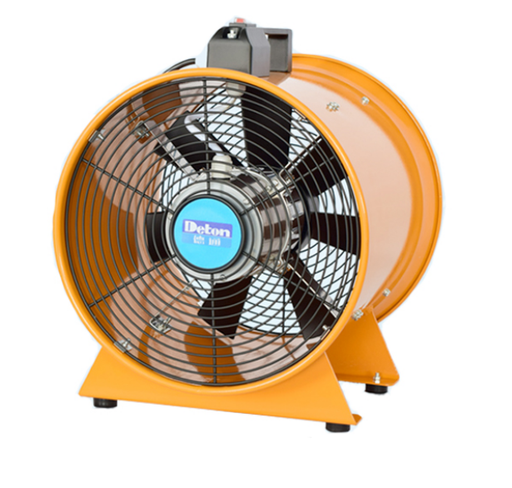 Deton DVT-30 high pressure exhaust fan