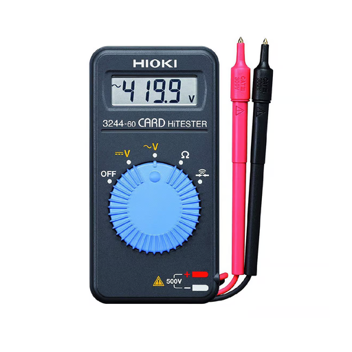 Multifunctional electrical measuring device Hioki 3244-60
