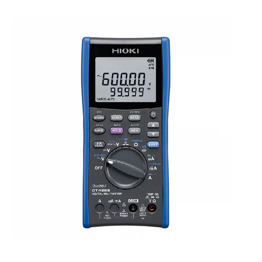 Hioki DT4282 Multifunctional Electrical Measurement Device