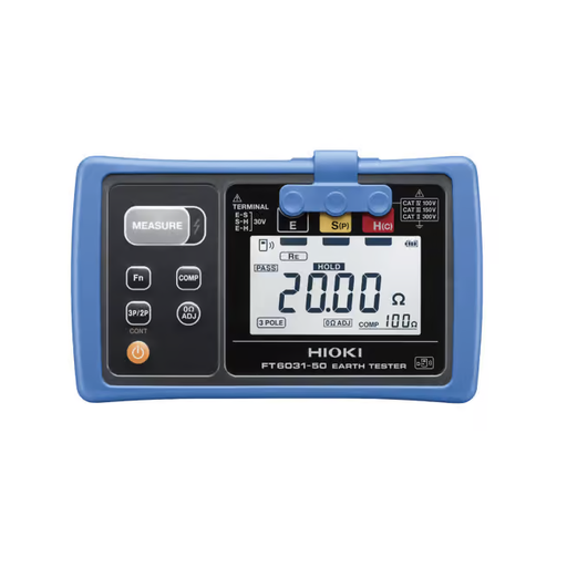 Hioki FT6031-50 earth resistance measuring device