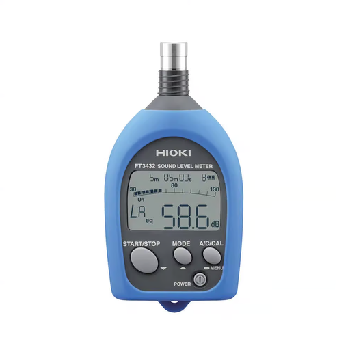 Hioki FT3432 noise measuring device