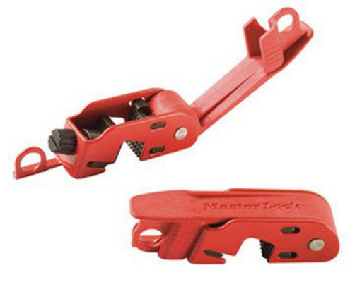 Khóa ngắt mạch Master Lock 493B