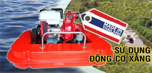 Bơm chữa cháy thả nổi HDF-13 -Thailand